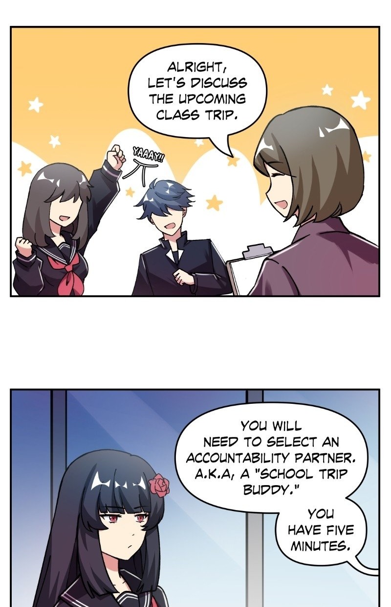 Stalker x Stalker Chapter 106 1